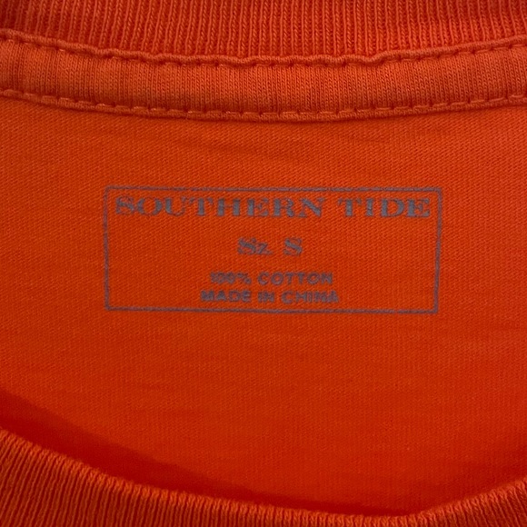 Southern Tide long sleeve tshirt - Picture 2 of 3